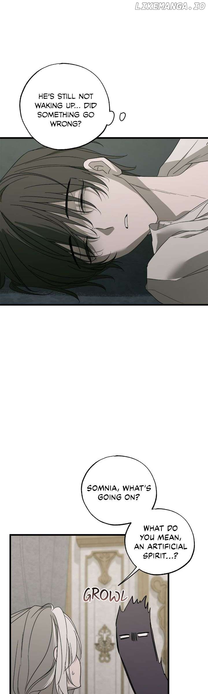 My Husband Who Hates Me Has Lost His Memories Chapter 74 - page 12