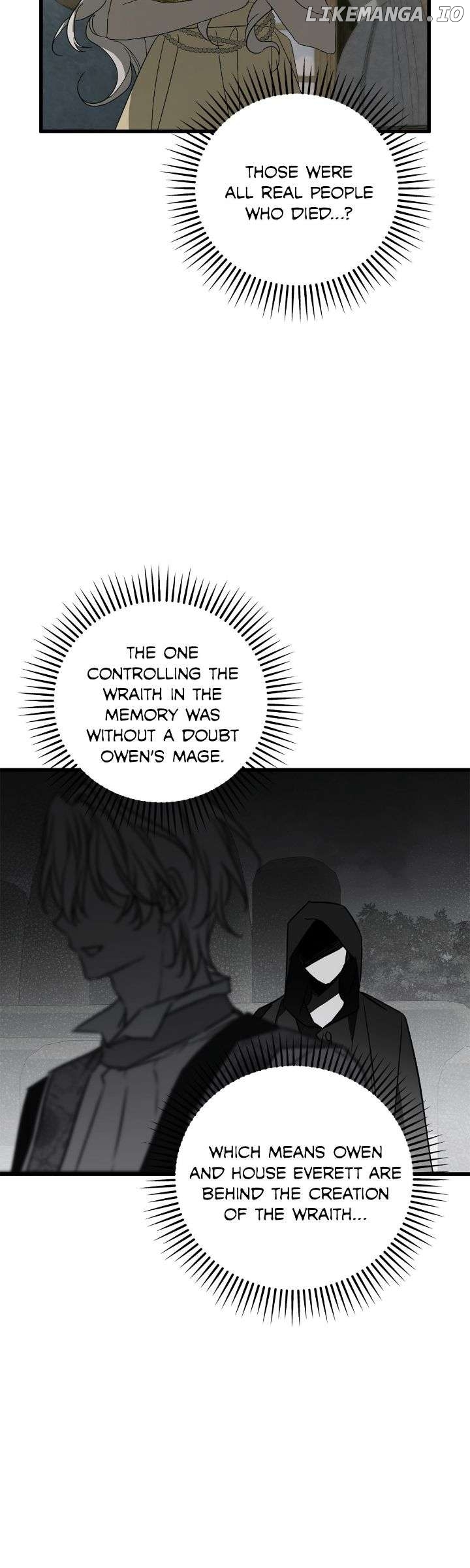 My Husband Who Hates Me Has Lost His Memories Chapter 74 - page 19