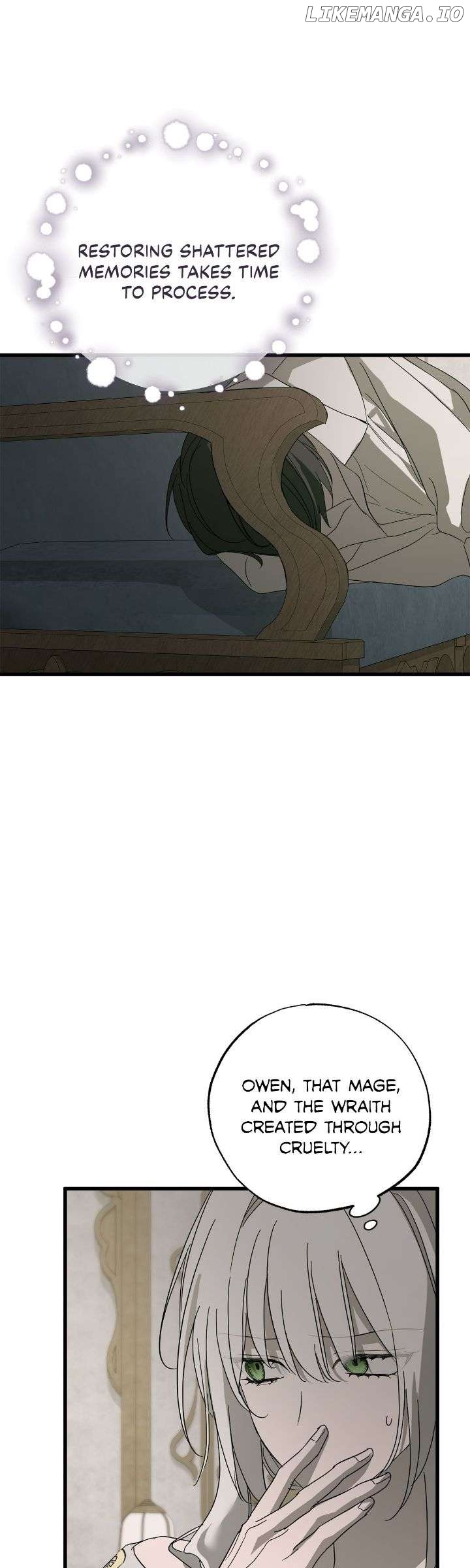 My Husband Who Hates Me Has Lost His Memories Chapter 74 - page 25