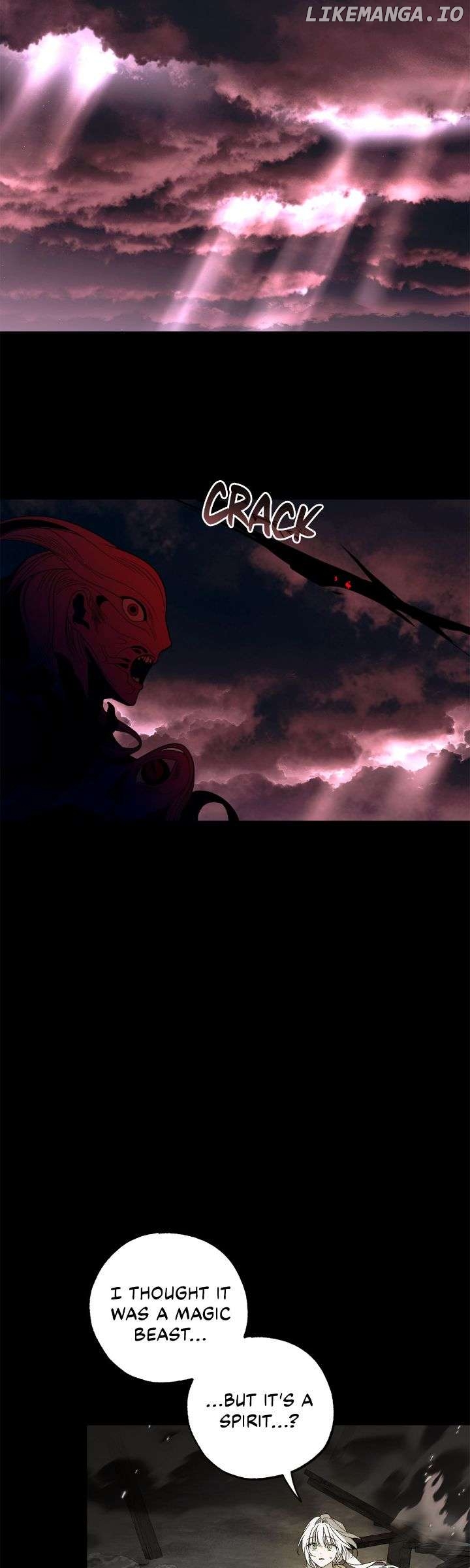 My Husband Who Hates Me Has Lost His Memories Chapter 74 - page 3