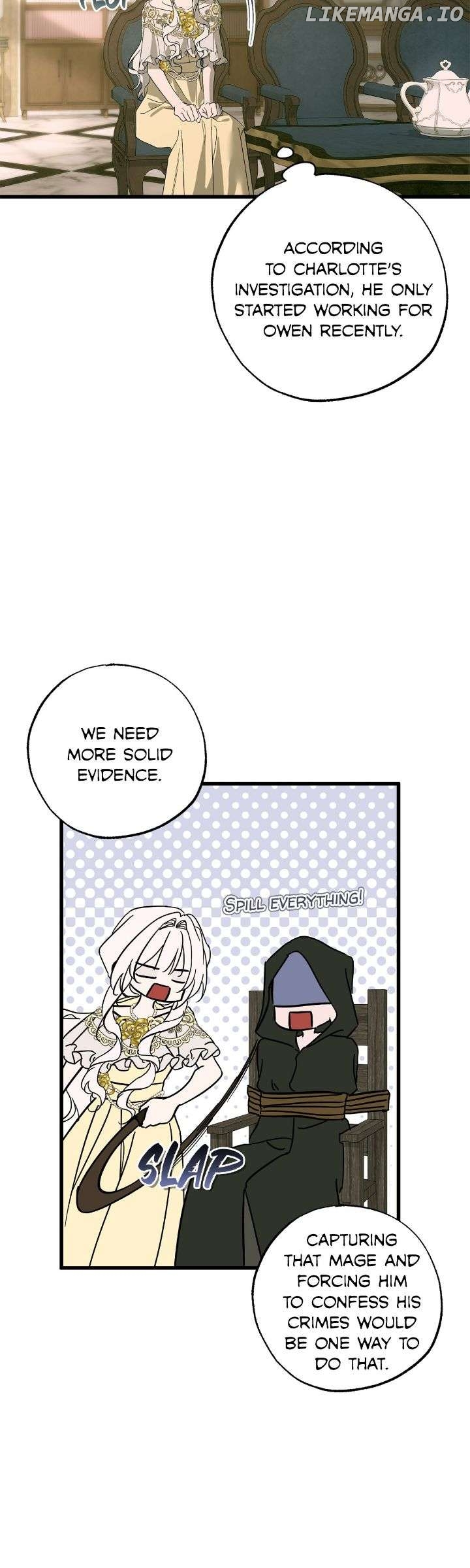 My Husband Who Hates Me Has Lost His Memories Chapter 74 - page 30