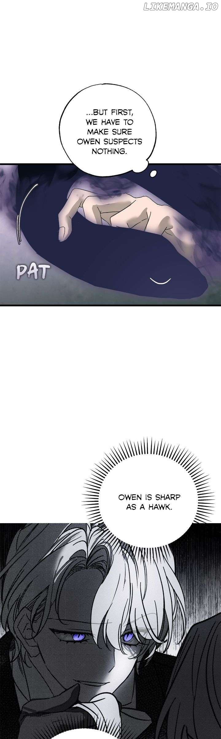 My Husband Who Hates Me Has Lost His Memories Chapter 74 - page 31
