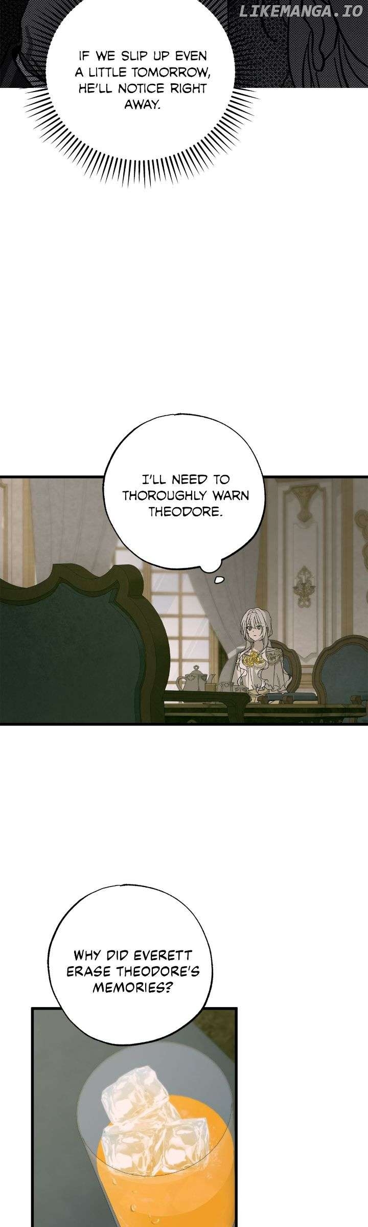 My Husband Who Hates Me Has Lost His Memories Chapter 74 - page 32