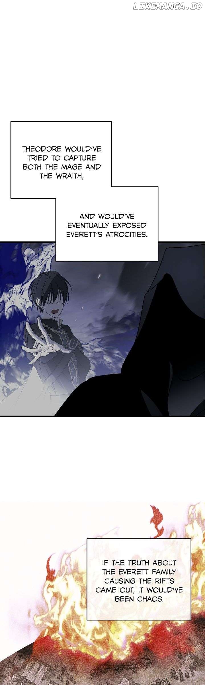 My Husband Who Hates Me Has Lost His Memories Chapter 74 - page 34