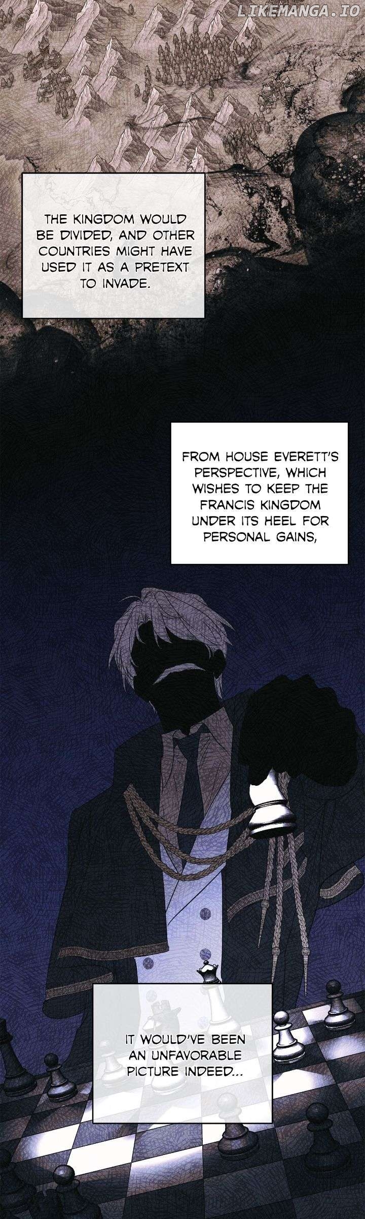 My Husband Who Hates Me Has Lost His Memories Chapter 74 - page 35