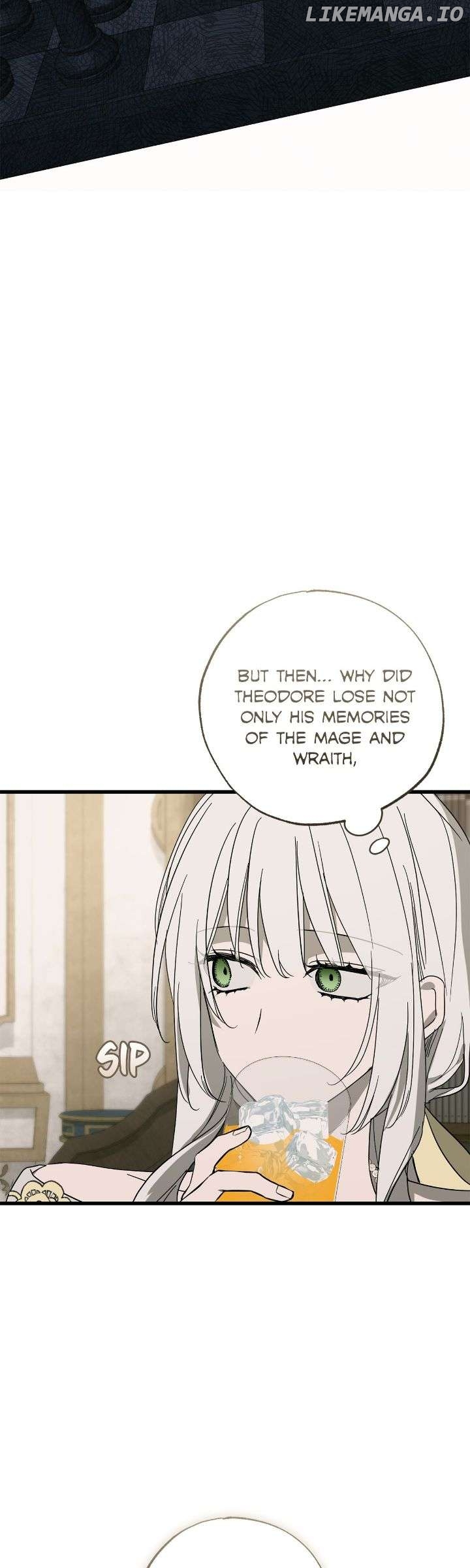 My Husband Who Hates Me Has Lost His Memories Chapter 74 - page 36