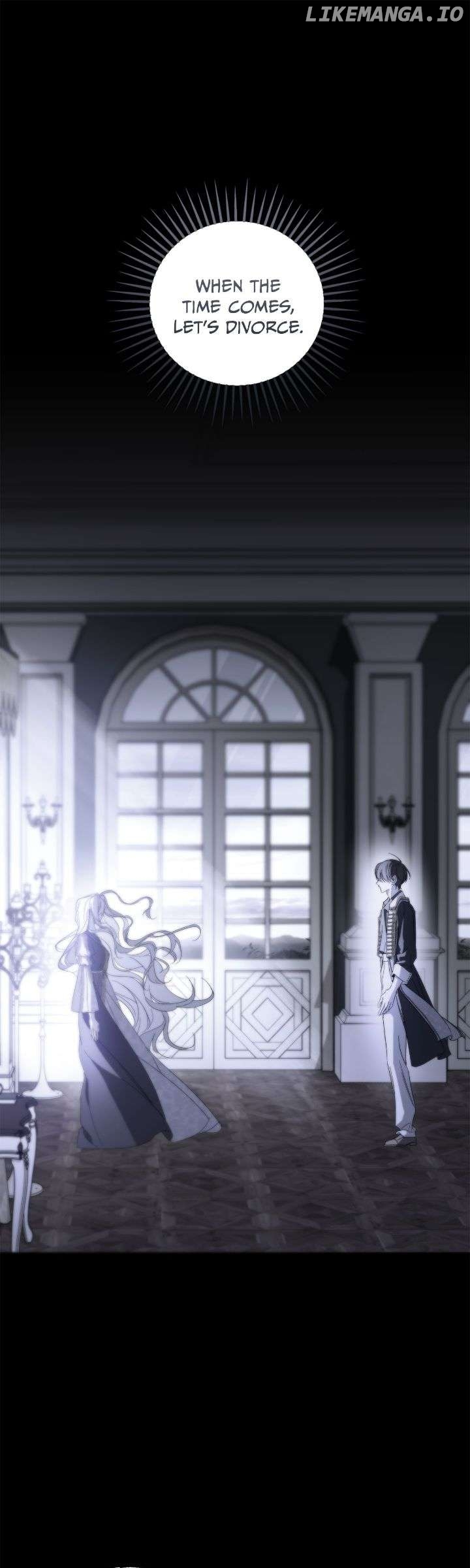 My Husband Who Hates Me Has Lost His Memories Chapter 74 - page 40