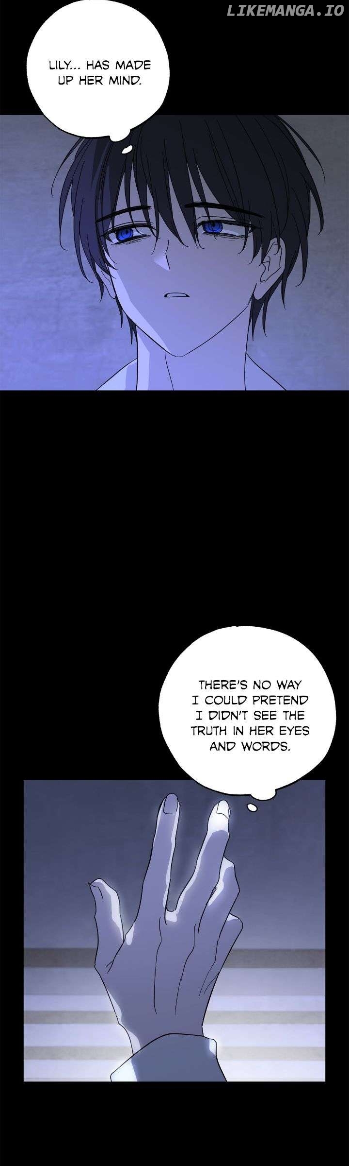 My Husband Who Hates Me Has Lost His Memories Chapter 74 - page 41