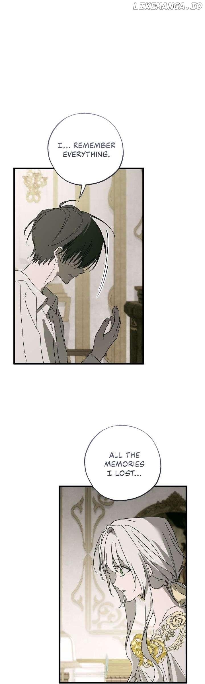 My Husband Who Hates Me Has Lost His Memories Chapter 74 - page 48