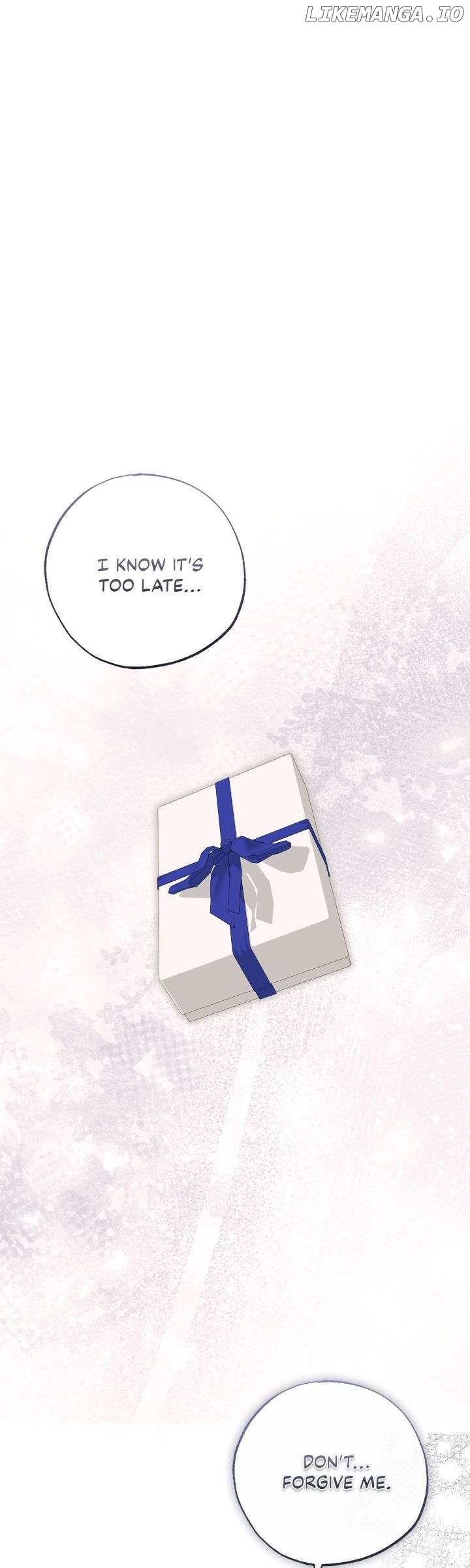My Husband Who Hates Me Has Lost His Memories Chapter 74 - page 49