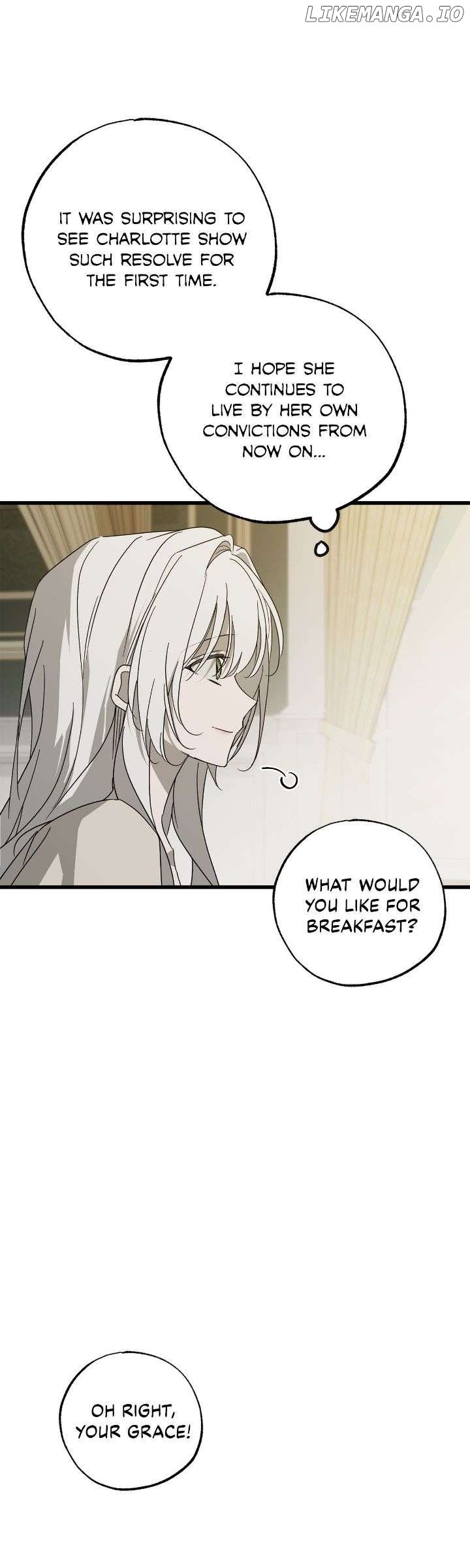 My Husband Who Hates Me Has Lost His Memories Chapter 75 - page 13