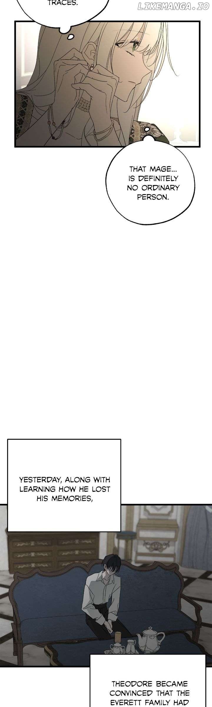My Husband Who Hates Me Has Lost His Memories Chapter 75 - page 21