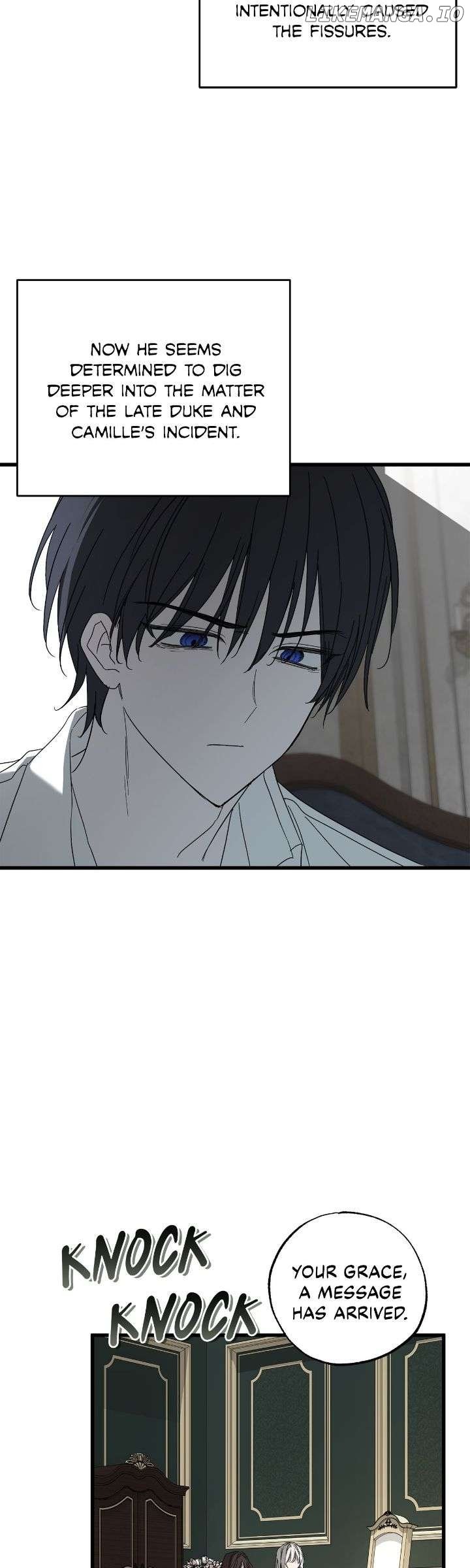 My Husband Who Hates Me Has Lost His Memories Chapter 75 - page 22