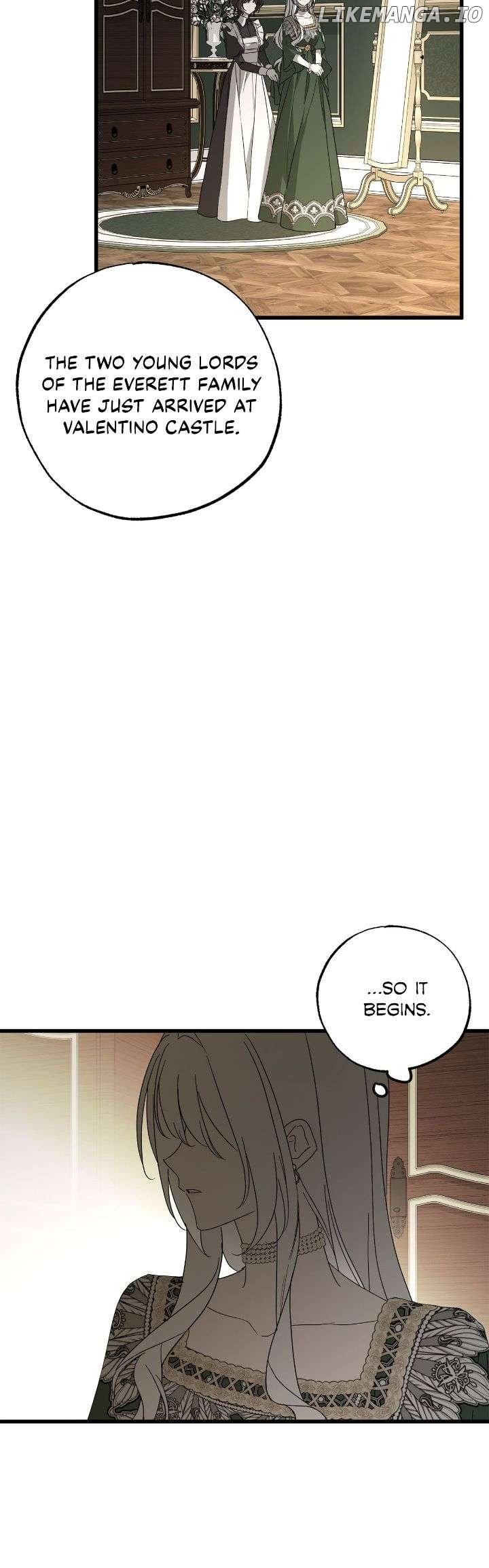 My Husband Who Hates Me Has Lost His Memories Chapter 75 - page 23