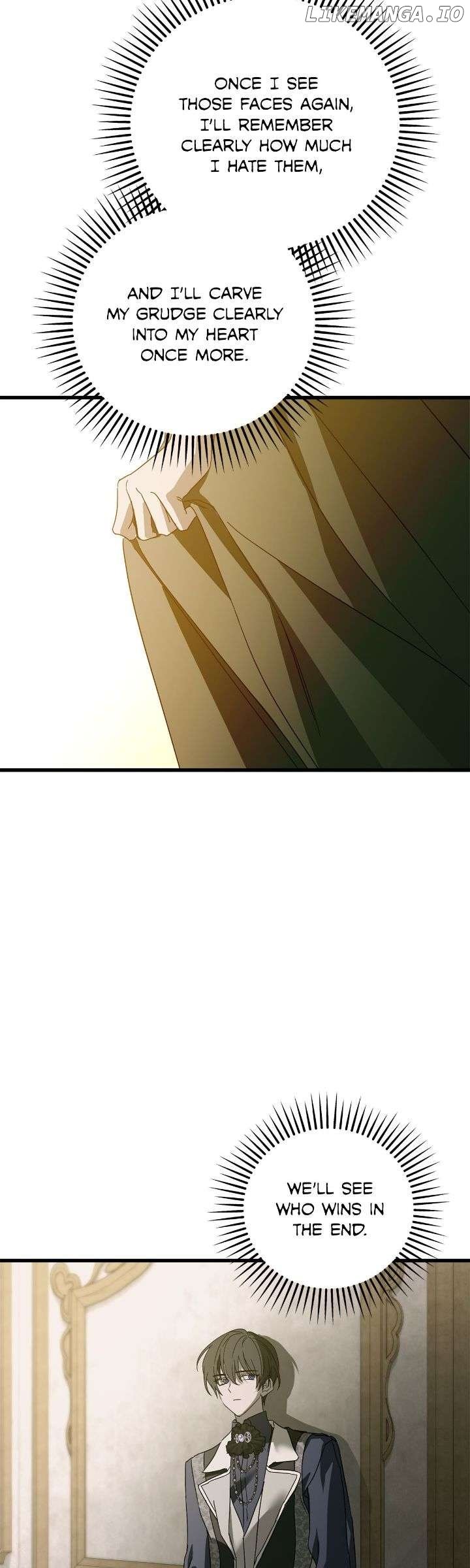My Husband Who Hates Me Has Lost His Memories Chapter 75 - page 25
