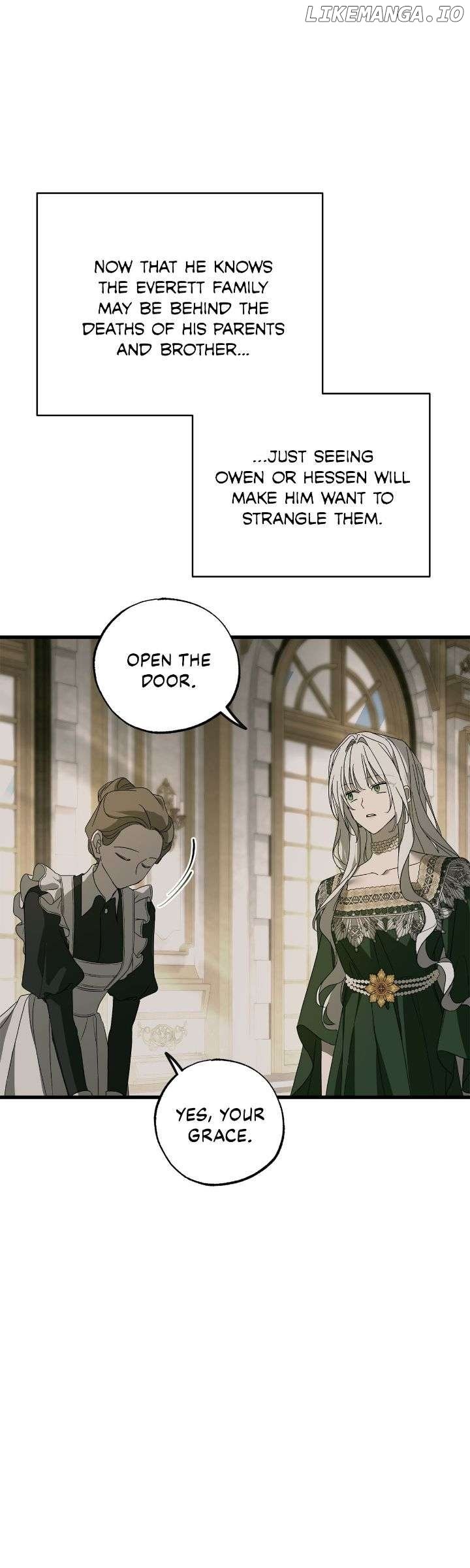 My Husband Who Hates Me Has Lost His Memories Chapter 75 - page 30