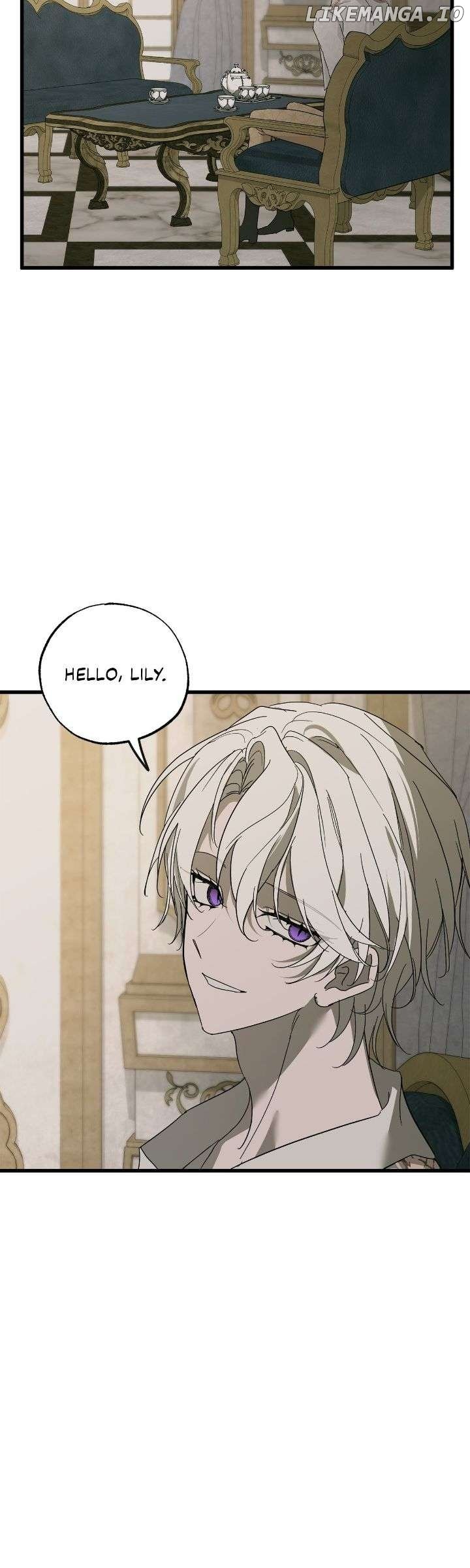 My Husband Who Hates Me Has Lost His Memories Chapter 75 - page 32