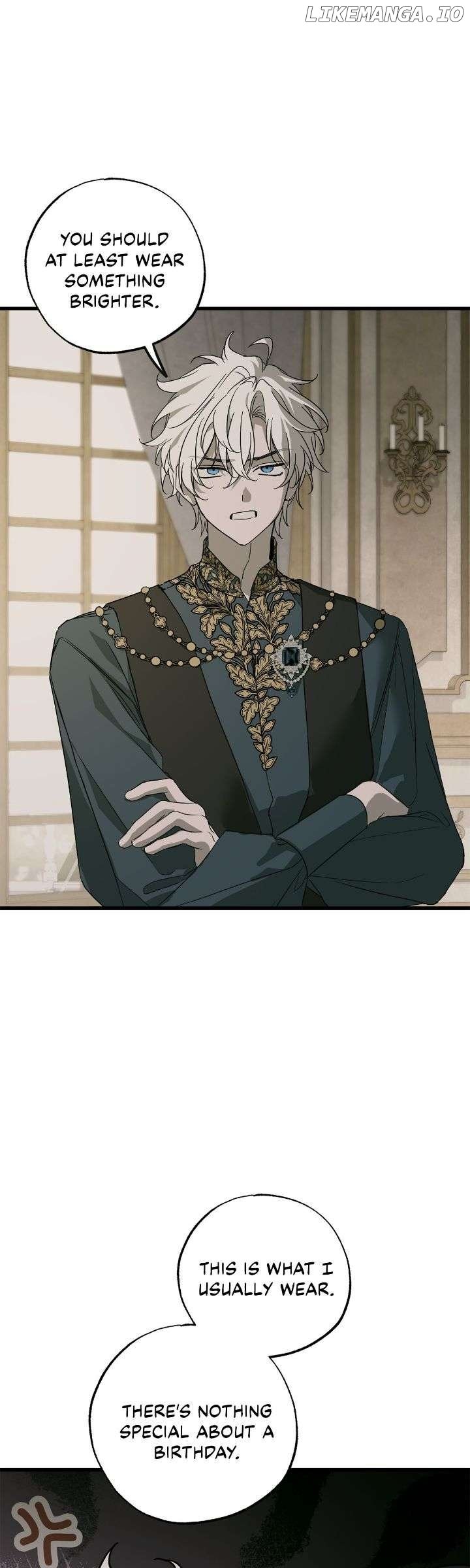 My Husband Who Hates Me Has Lost His Memories Chapter 75 - page 36