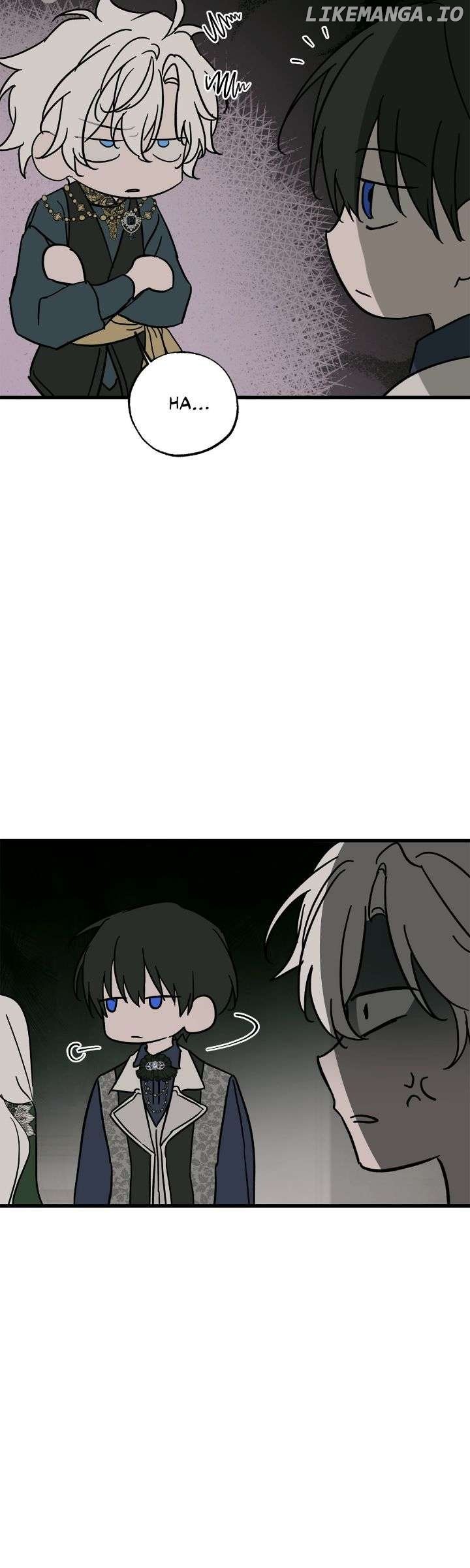 My Husband Who Hates Me Has Lost His Memories Chapter 75 - page 37
