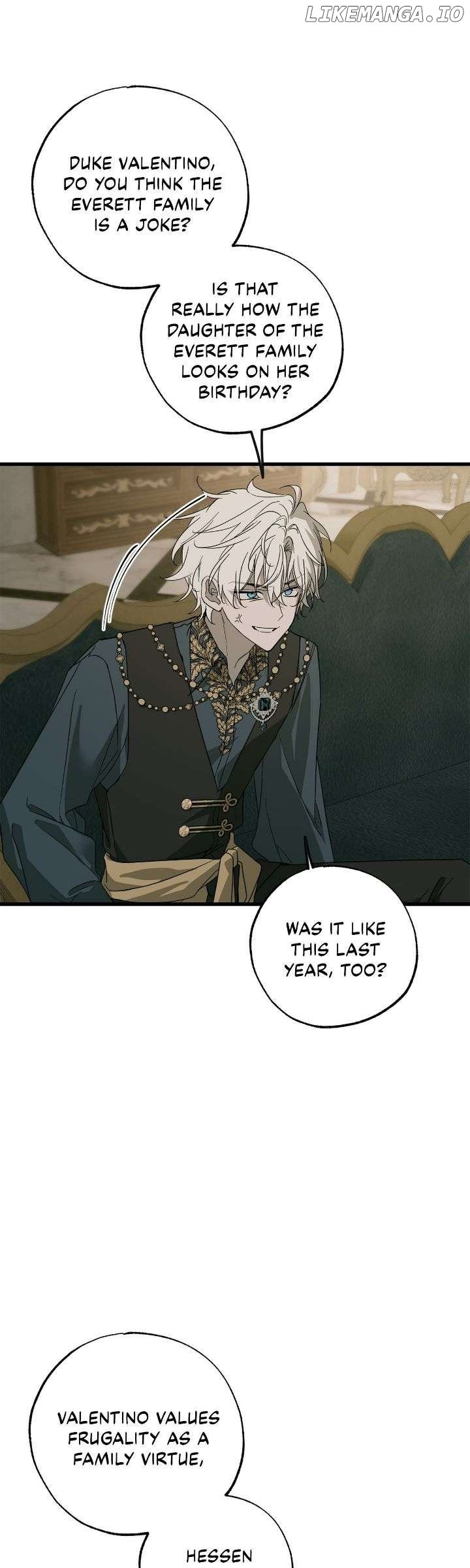My Husband Who Hates Me Has Lost His Memories Chapter 75 - page 38