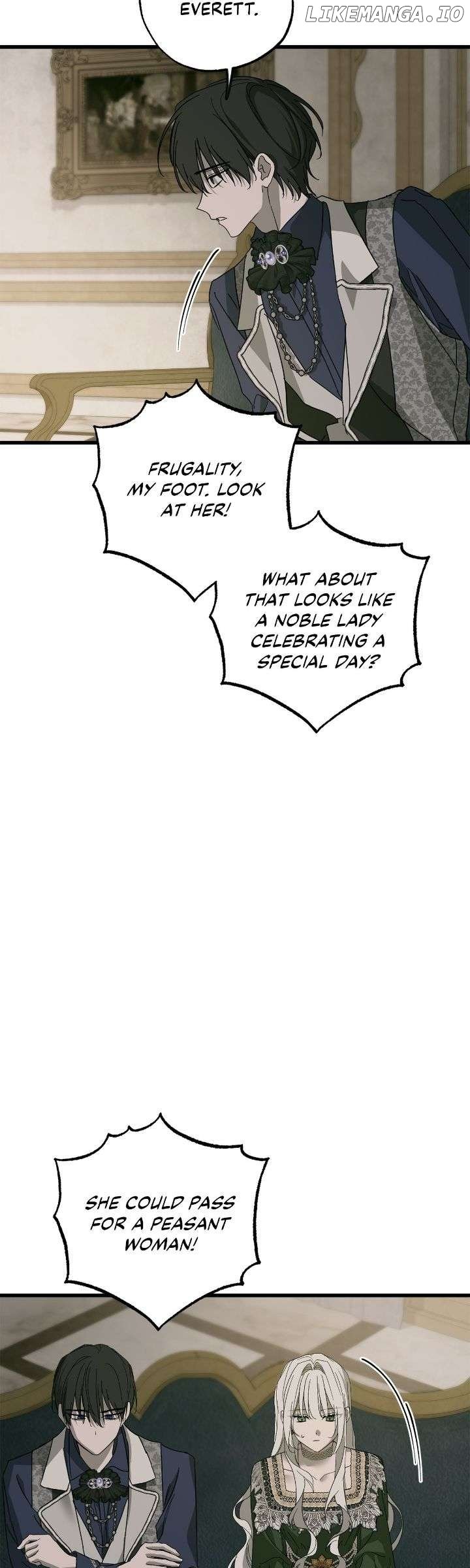 My Husband Who Hates Me Has Lost His Memories Chapter 75 - page 39
