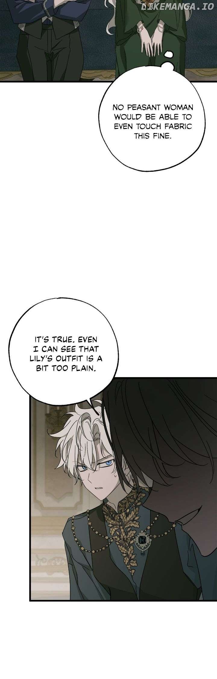 My Husband Who Hates Me Has Lost His Memories Chapter 75 - page 40