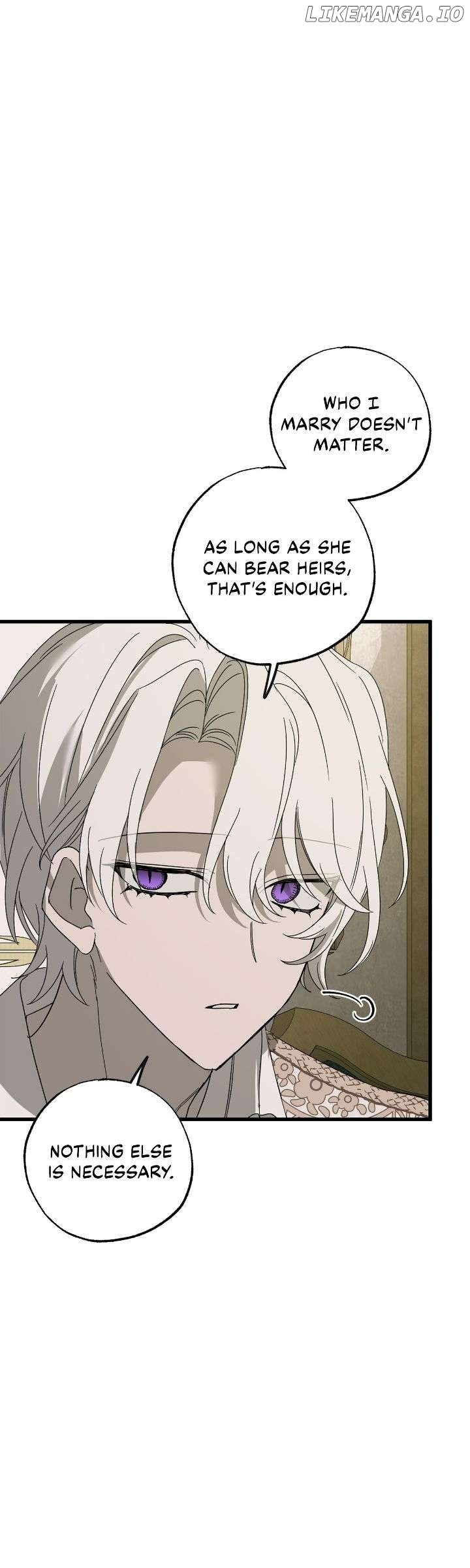 My Husband Who Hates Me Has Lost His Memories Chapter 75 - page 43