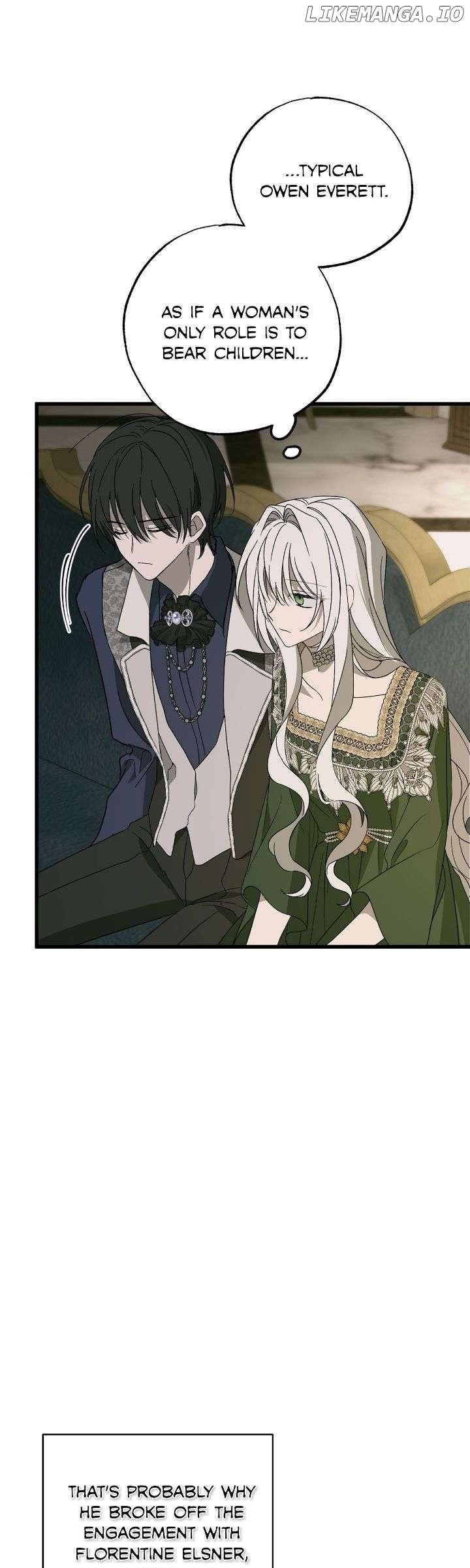 My Husband Who Hates Me Has Lost His Memories Chapter 75 - page 44