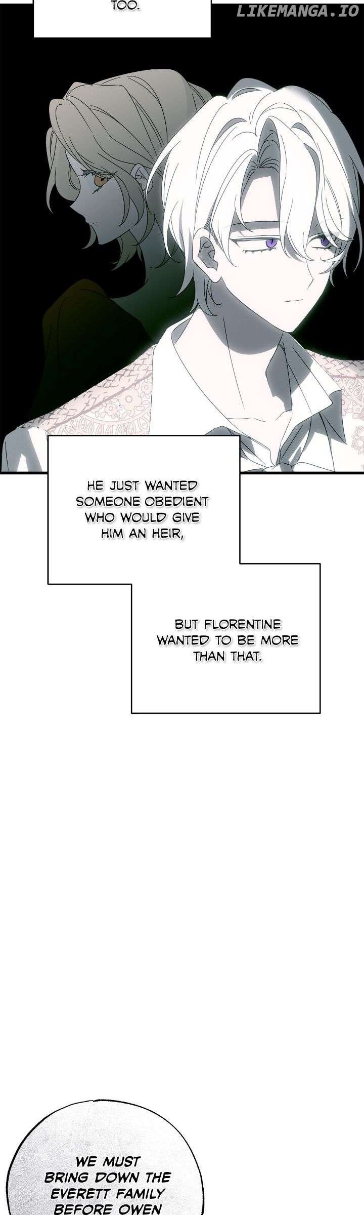 My Husband Who Hates Me Has Lost His Memories Chapter 75 - page 45