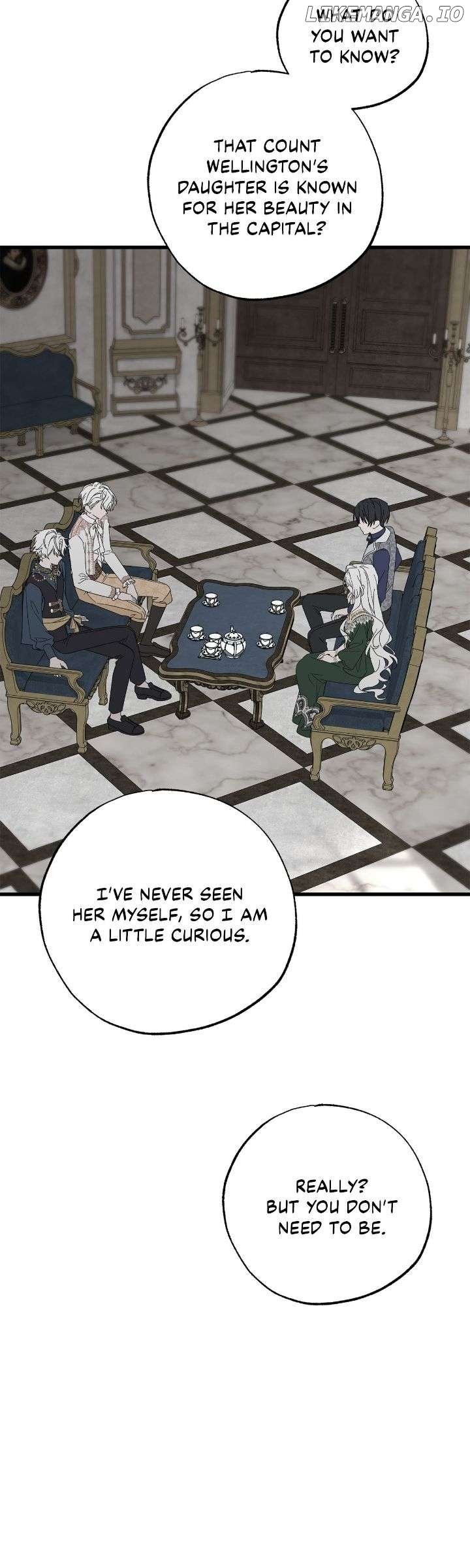 My Husband Who Hates Me Has Lost His Memories Chapter 75 - page 48