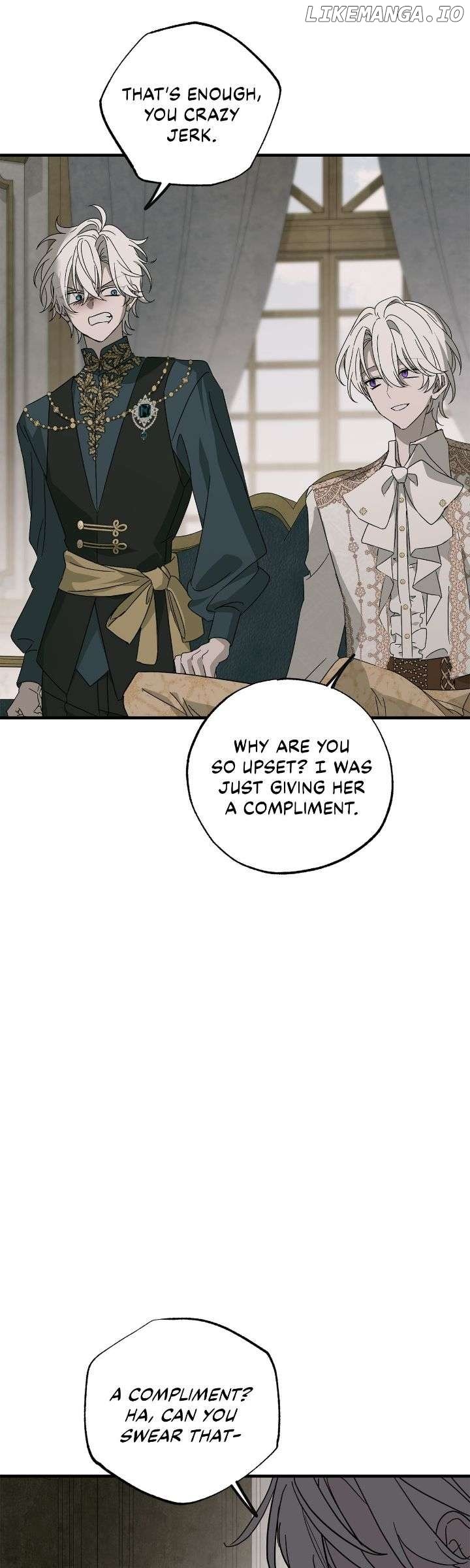 My Husband Who Hates Me Has Lost His Memories Chapter 75 - page 53