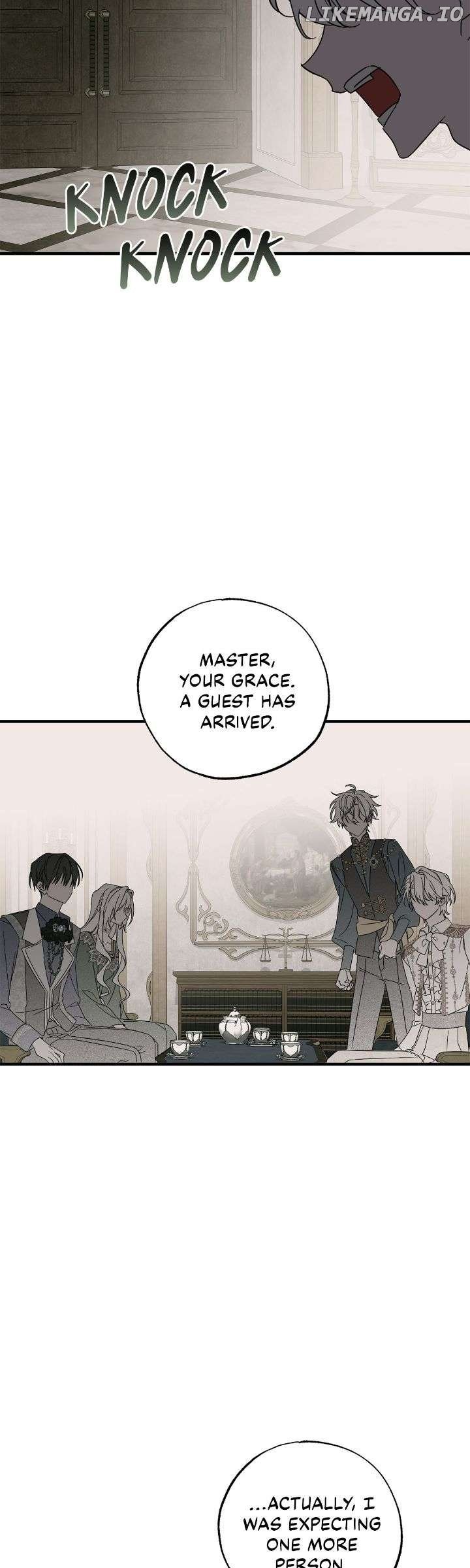 My Husband Who Hates Me Has Lost His Memories Chapter 75 - page 54