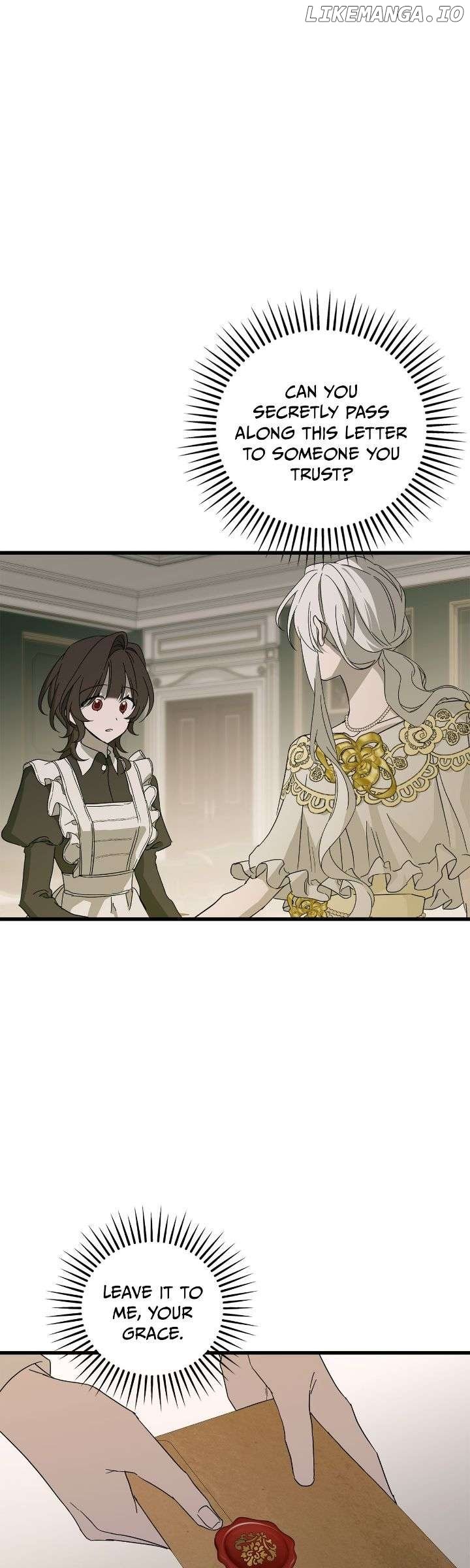 My Husband Who Hates Me Has Lost His Memories Chapter 75 - page 56