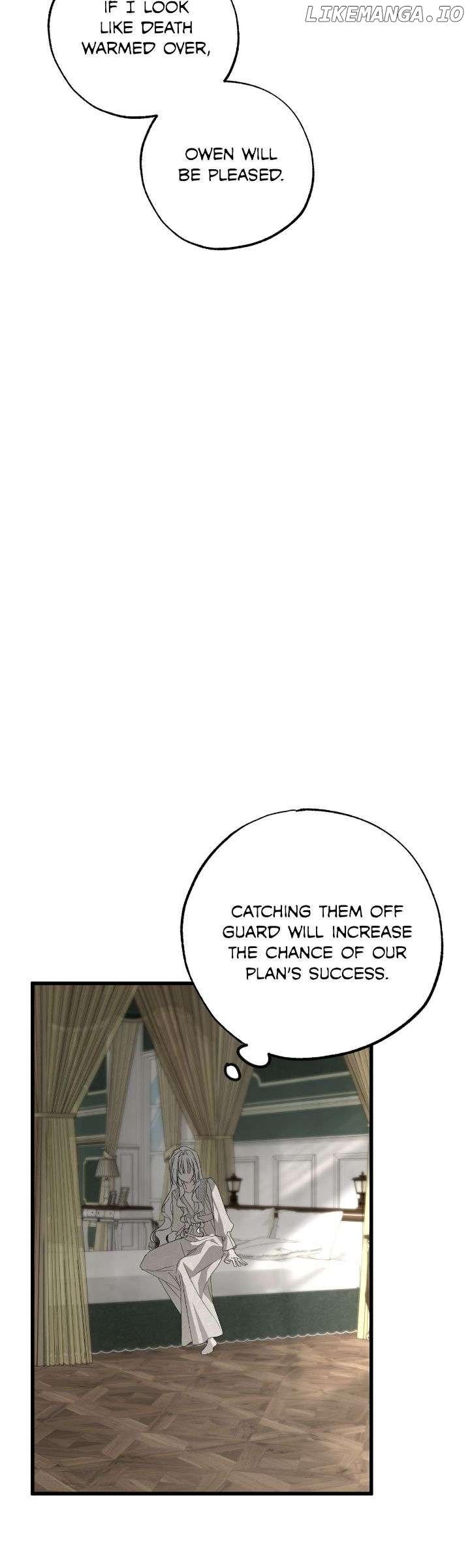 My Husband Who Hates Me Has Lost His Memories Chapter 75 - page 8