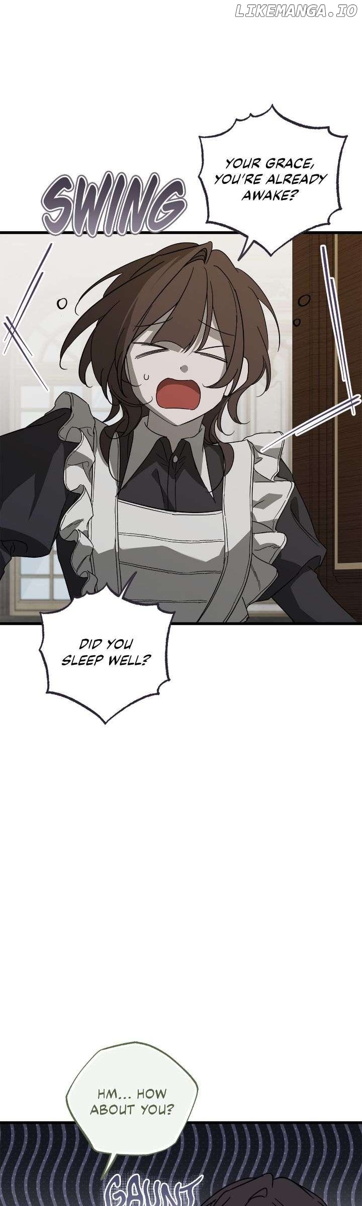 My Husband Who Hates Me Has Lost His Memories Chapter 75 - page 9