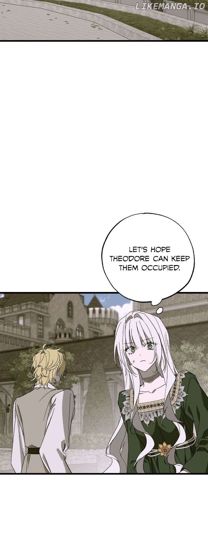 My Husband Who Hates Me Has Lost His Memories Chapter 76 - page 22