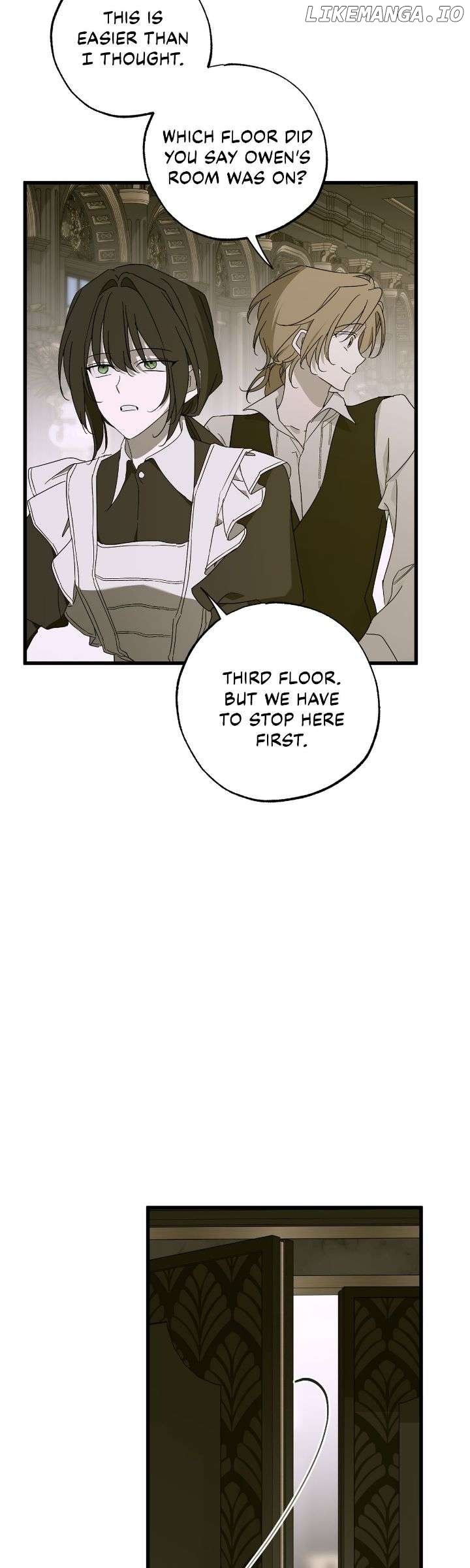 My Husband Who Hates Me Has Lost His Memories Chapter 76 - page 32