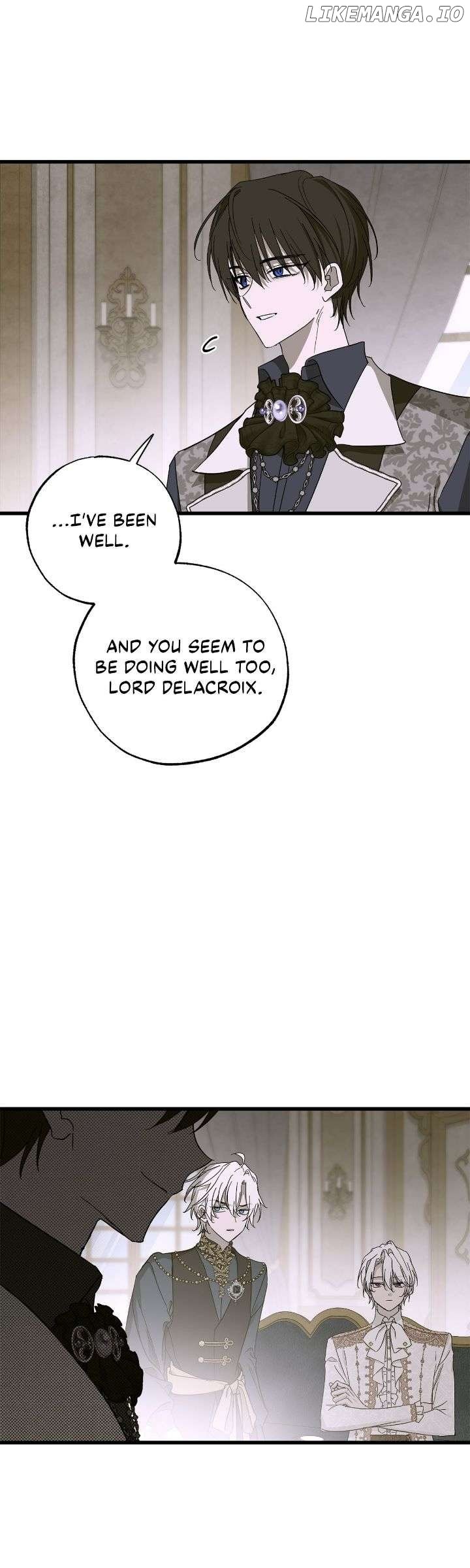 My Husband Who Hates Me Has Lost His Memories Chapter 76 - page 7