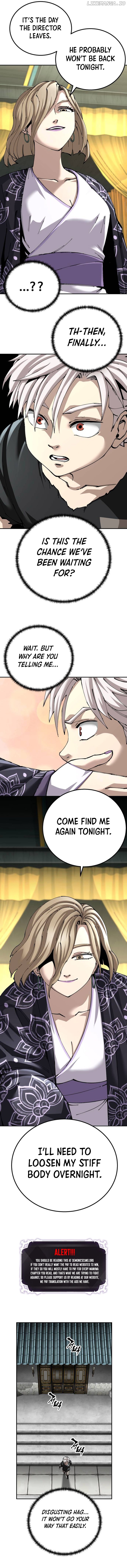 Warrior Grandpa and Grandmaster daughter Chapter 92 - page 14