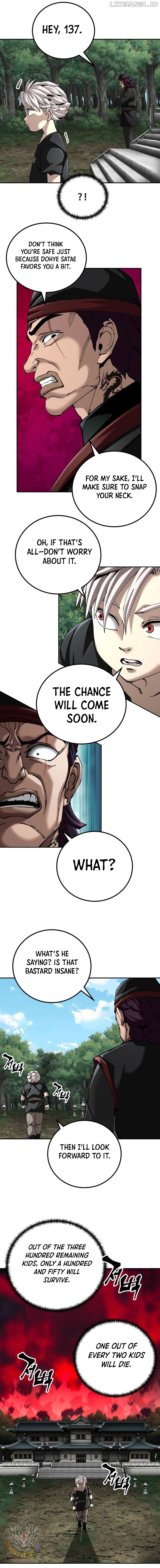 Warrior Grandpa and Grandmaster daughter Chapter 92 - page 15
