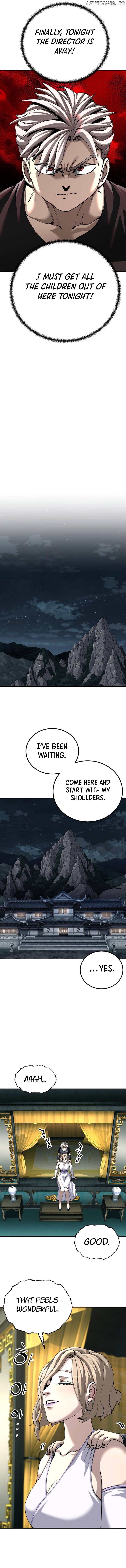 Warrior Grandpa and Grandmaster daughter Chapter 92 - page 16