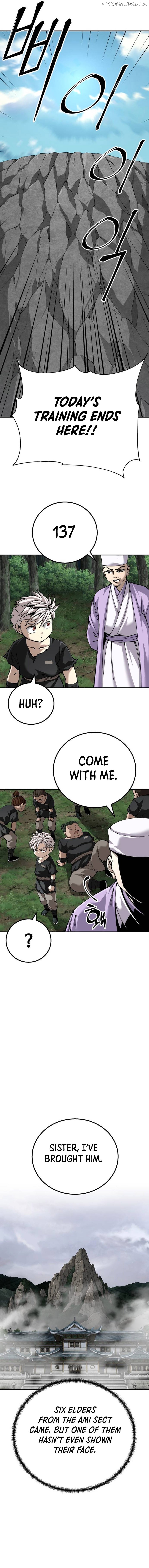Warrior Grandpa and Grandmaster daughter Chapter 92 - page 2