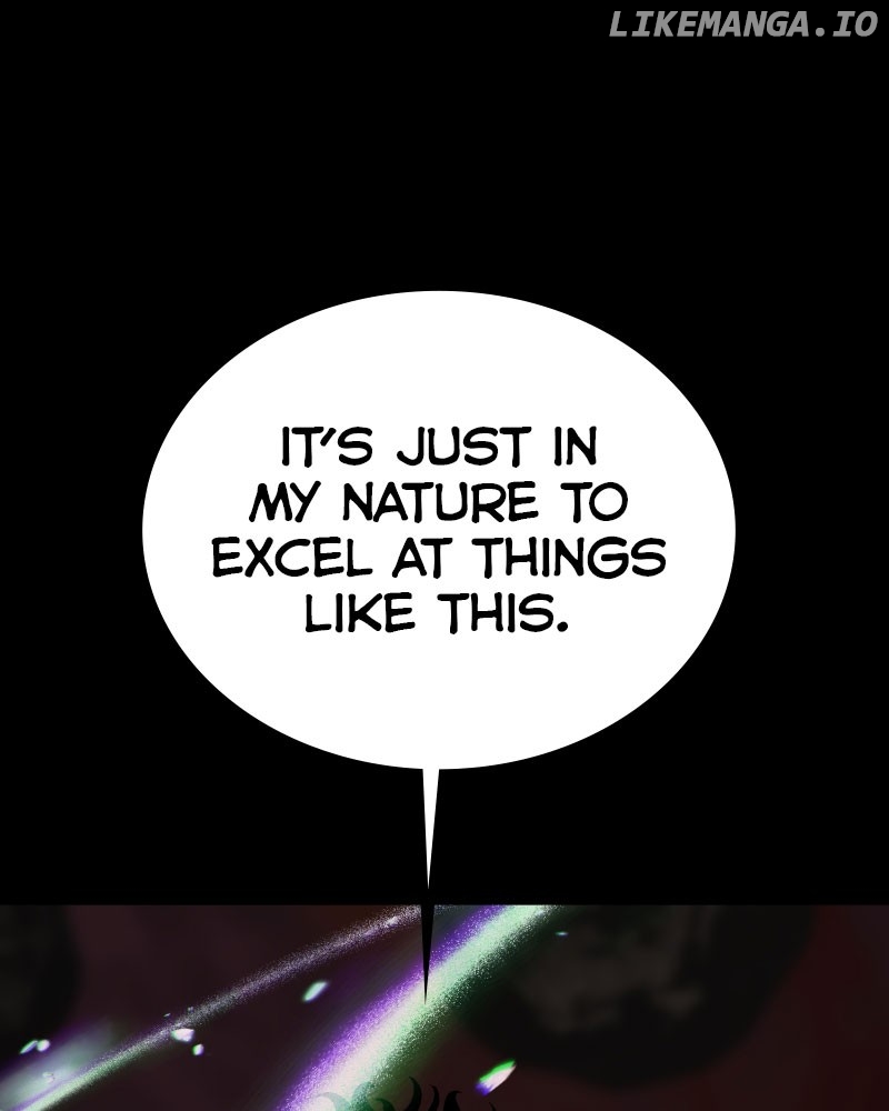 The Protagonists Hidden Strength Chapter 71 - page 9