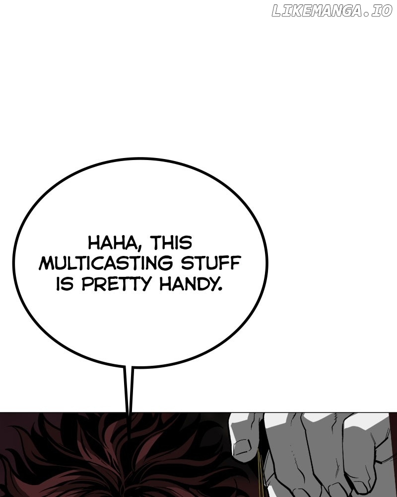 The Protagonists Hidden Strength Chapter 71 - page 27