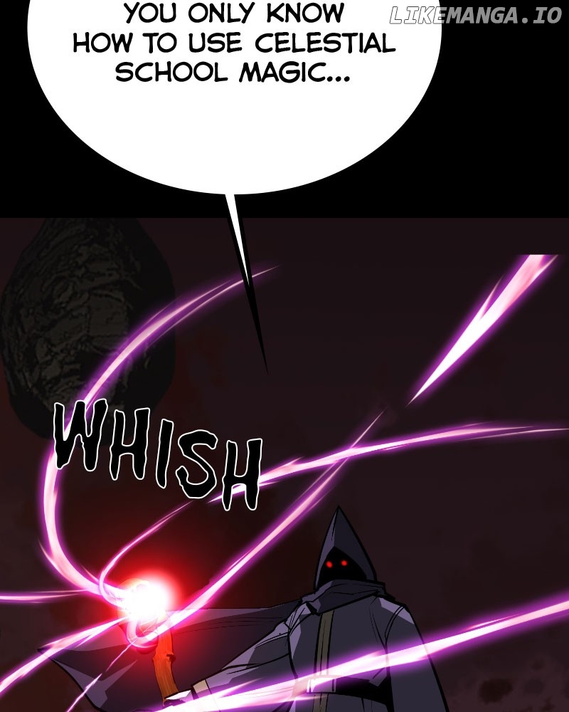 The Protagonists Hidden Strength Chapter 71 - page 32