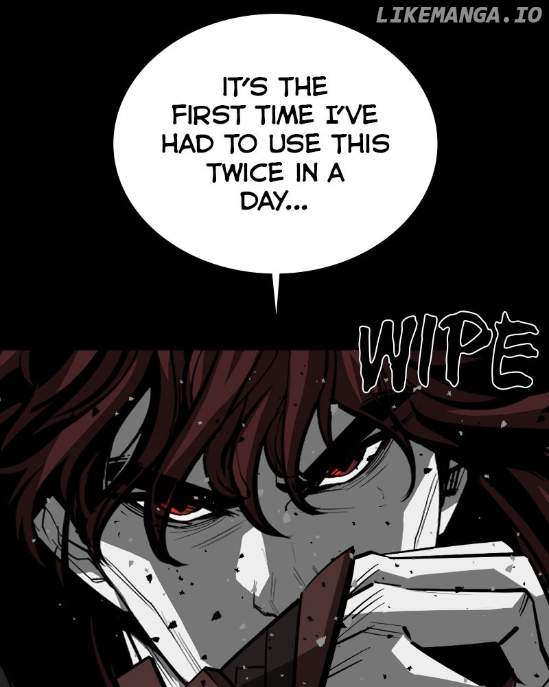 The Protagonists Hidden Strength Chapter 71 - page 81