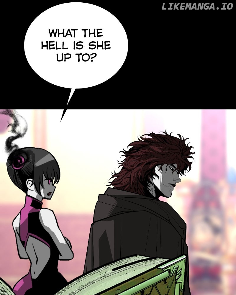 The Protagonists Hidden Strength Chapter 71 - page 168