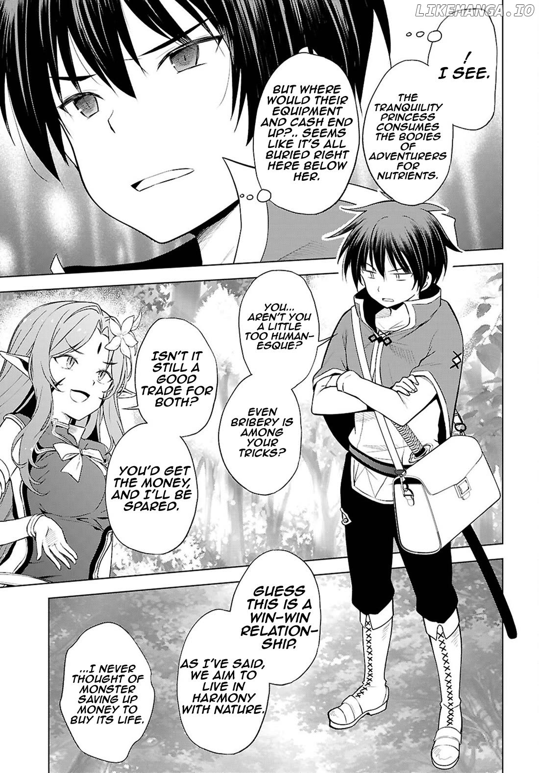 Kono Subarashii Sekai ni Shukufuku o! Chapter 128 - page 10