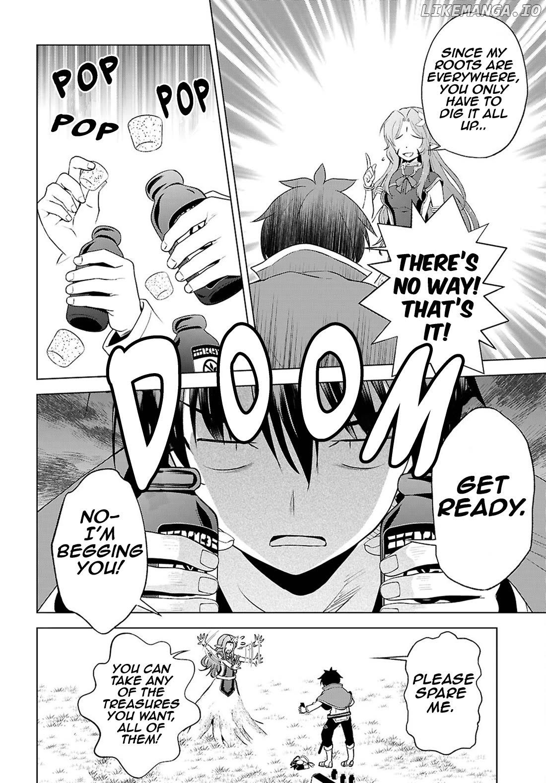 Kono Subarashii Sekai ni Shukufuku o! Chapter 128 - page 15