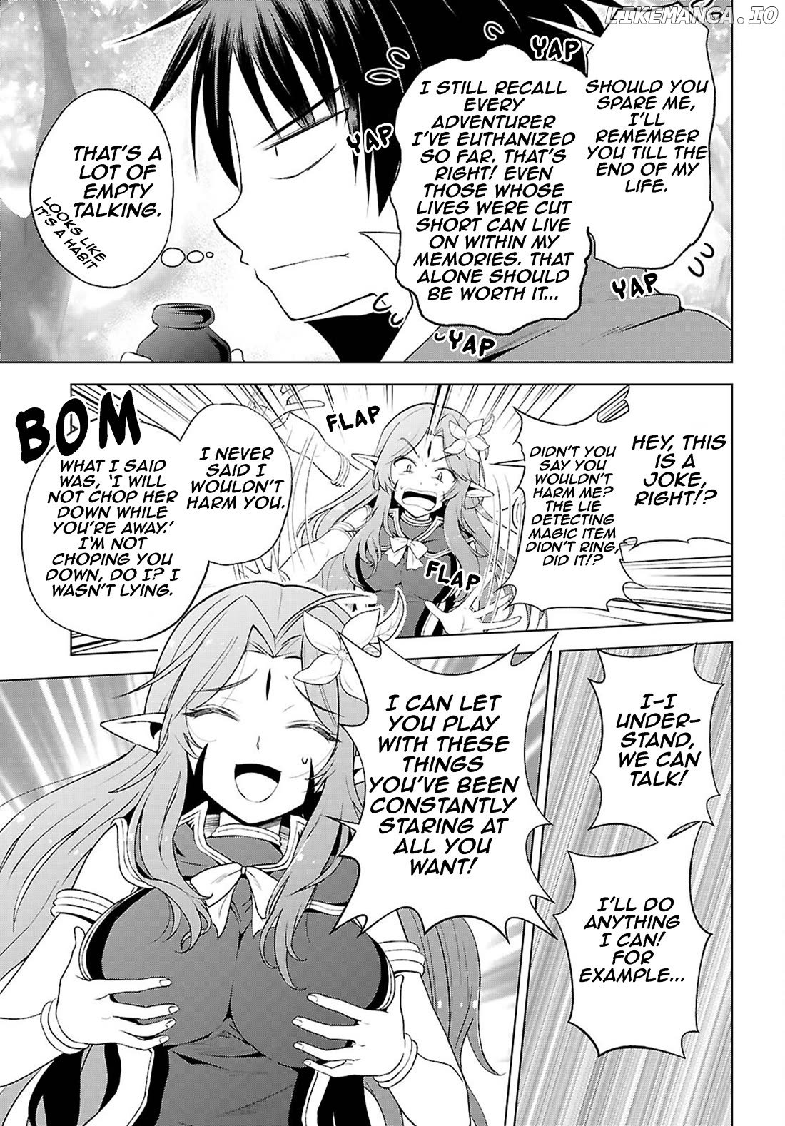 Kono Subarashii Sekai ni Shukufuku o! Chapter 128 - page 16